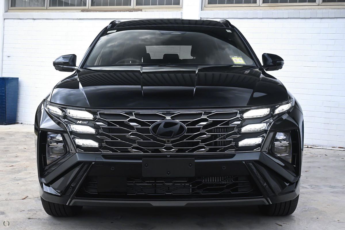 2025 Hyundai Tucson Premium N Line NX4.V3