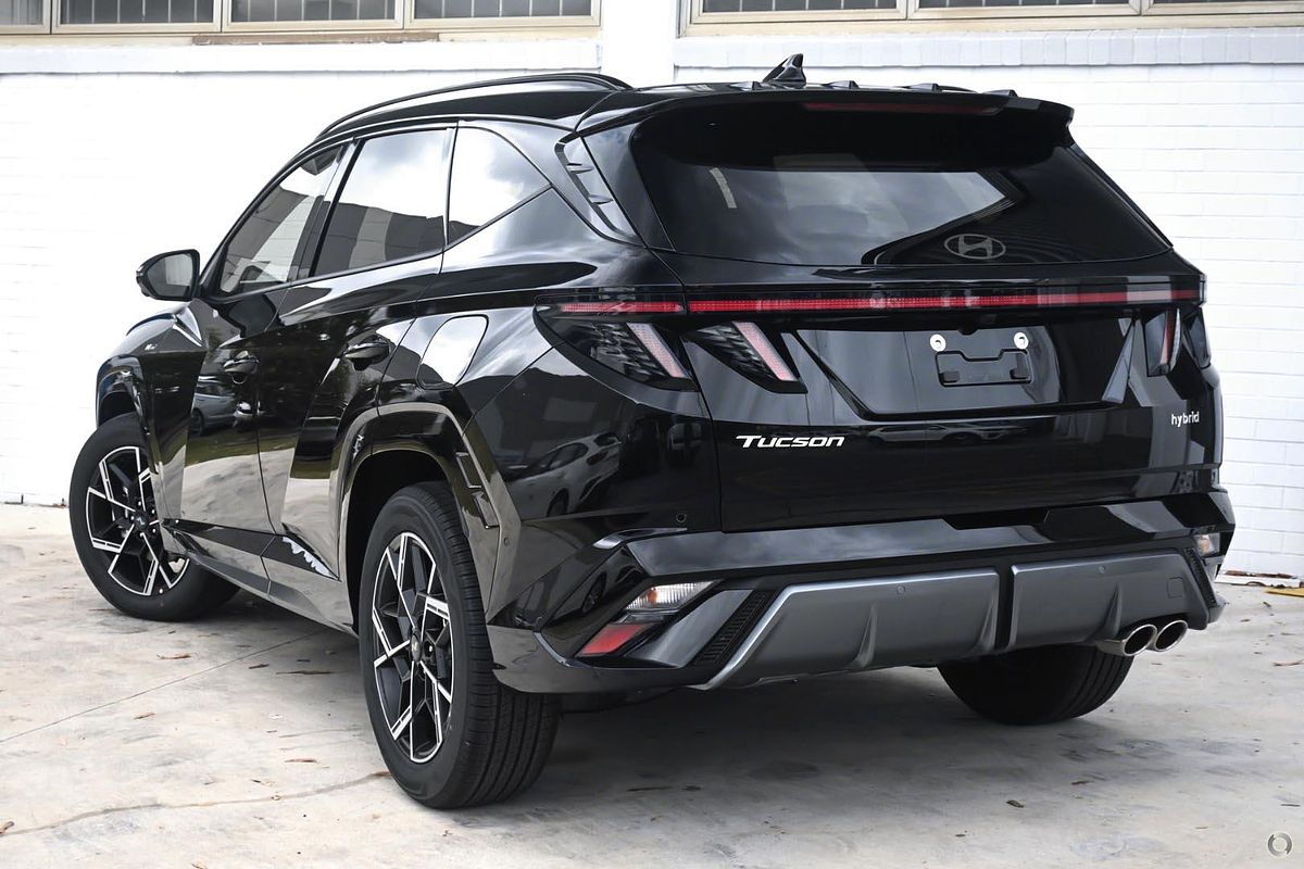 2025 Hyundai Tucson Premium N Line NX4.V3