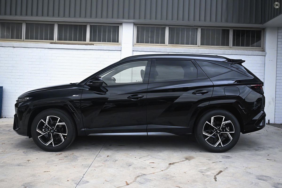 2025 Hyundai Tucson Premium N Line NX4.V3