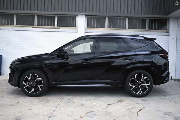 2025 Hyundai Tucson Premium N Line NX4.V3