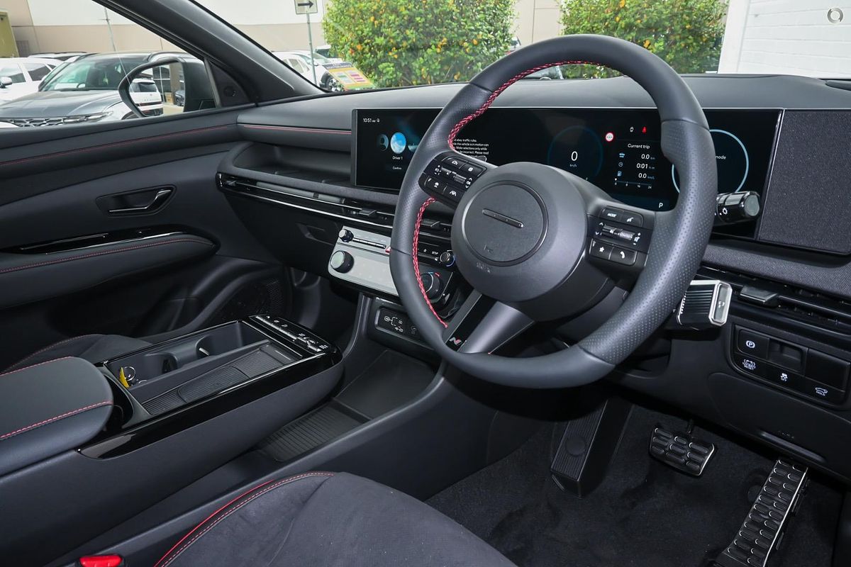 2025 Hyundai Tucson Premium N Line NX4.V3