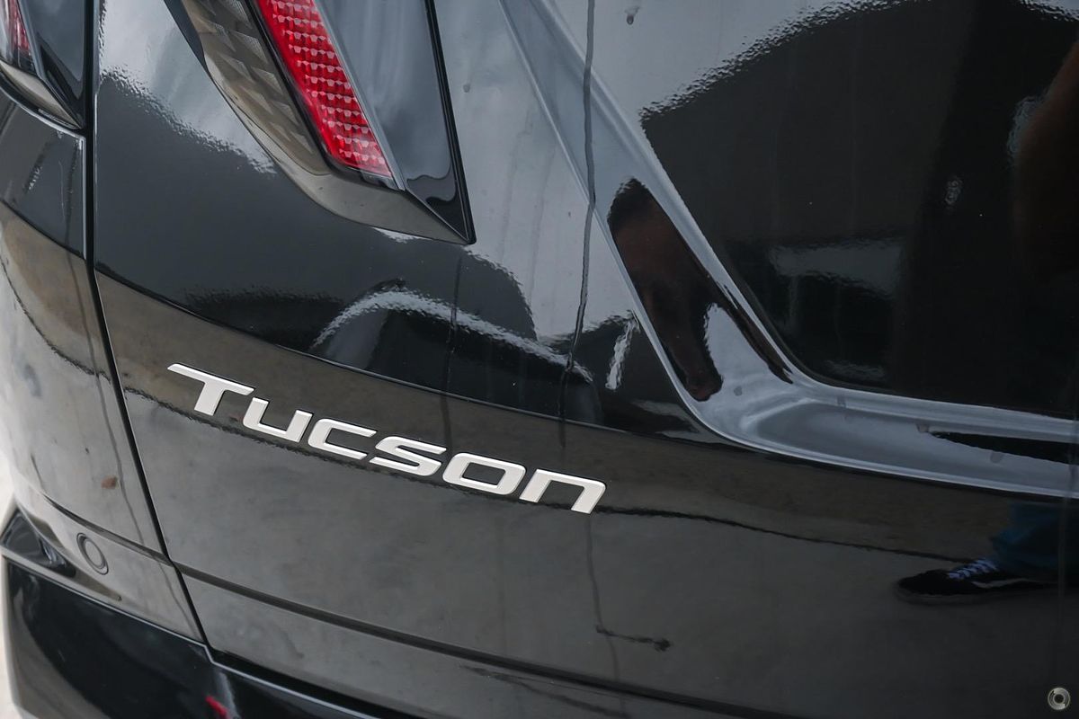 2025 Hyundai Tucson Premium N Line NX4.V3