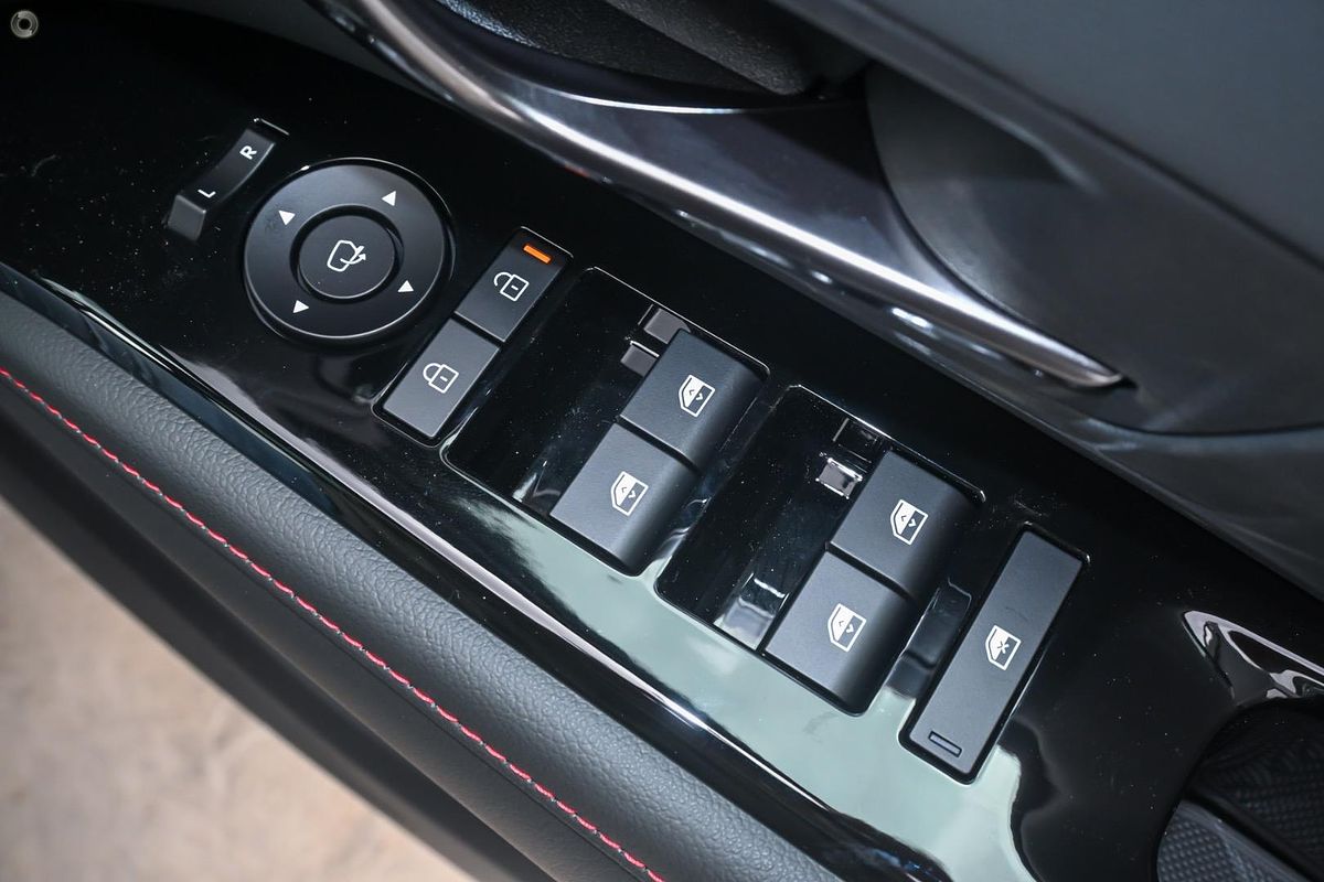 2025 Hyundai Tucson Premium N Line NX4.V3