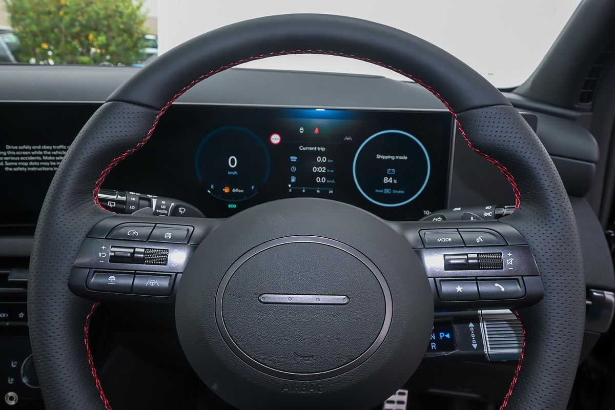 2025 Hyundai Tucson Premium N Line NX4.V3