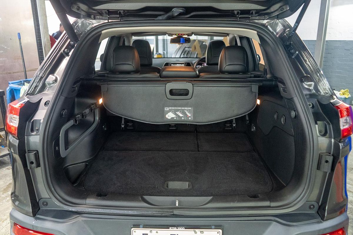 2015 Jeep Cherokee Limited KL