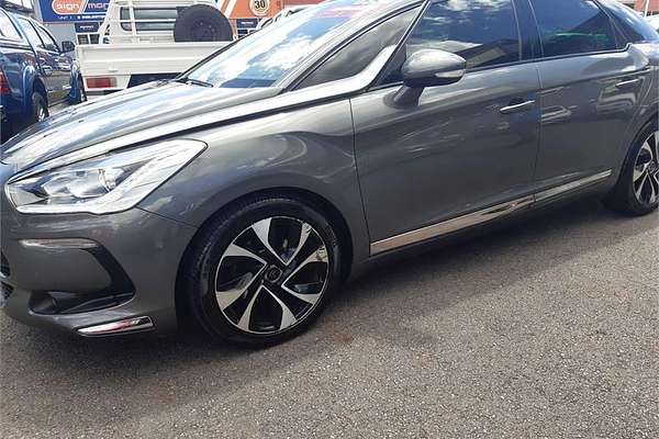 2012 Citroen DS5 DSPORT