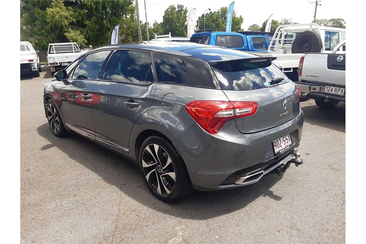 2012 Citroen DS5 DSPORT