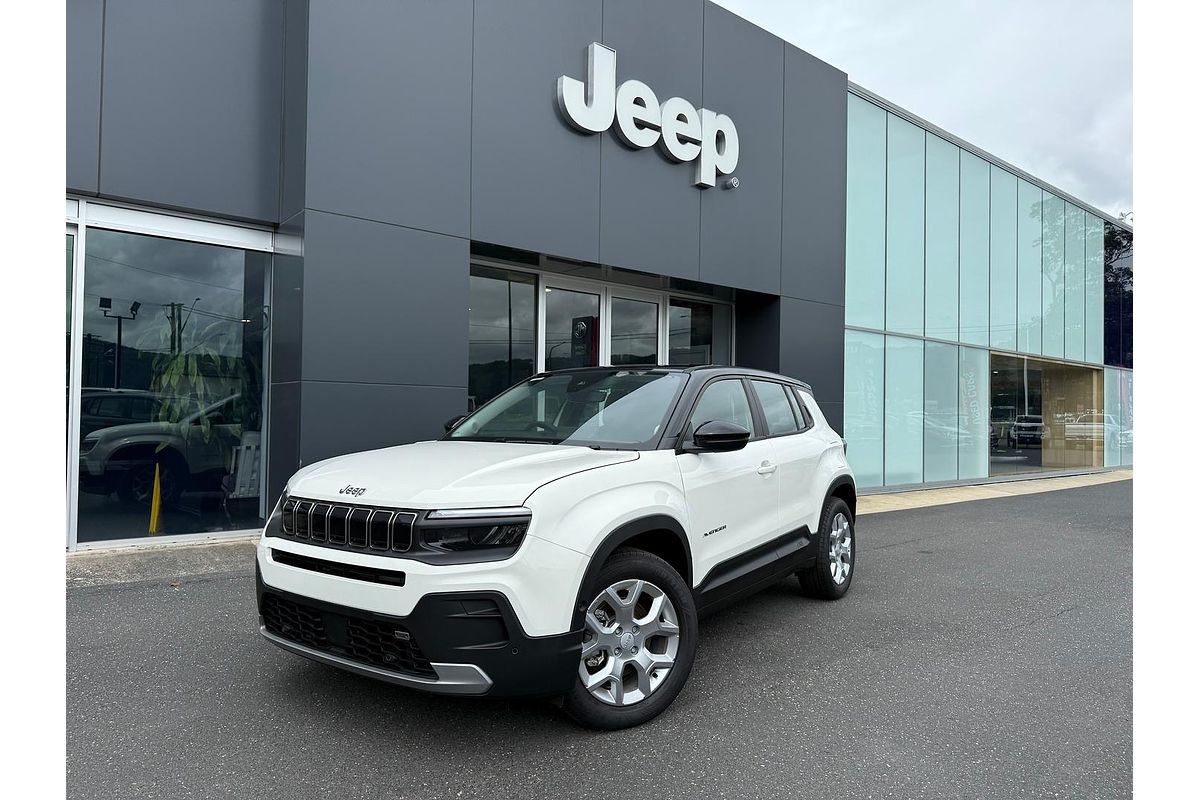 2024 Jeep Avenger Limited JJ