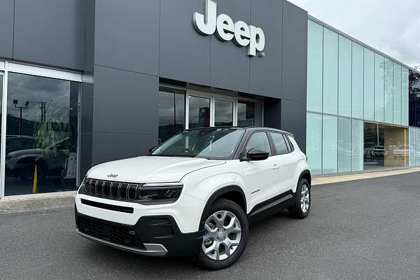 2024 Jeep Avenger Limited JJ
