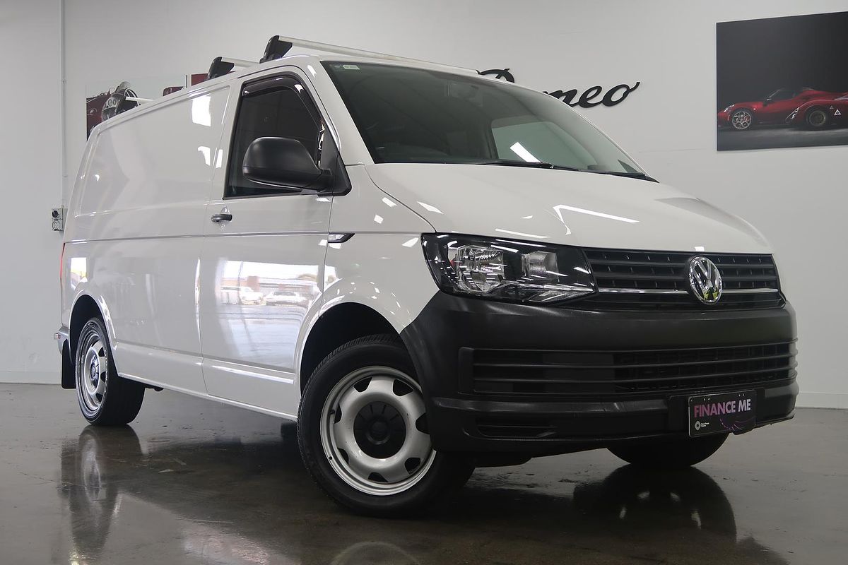 2019 Volkswagen Transporter TDI400 T6 SWB