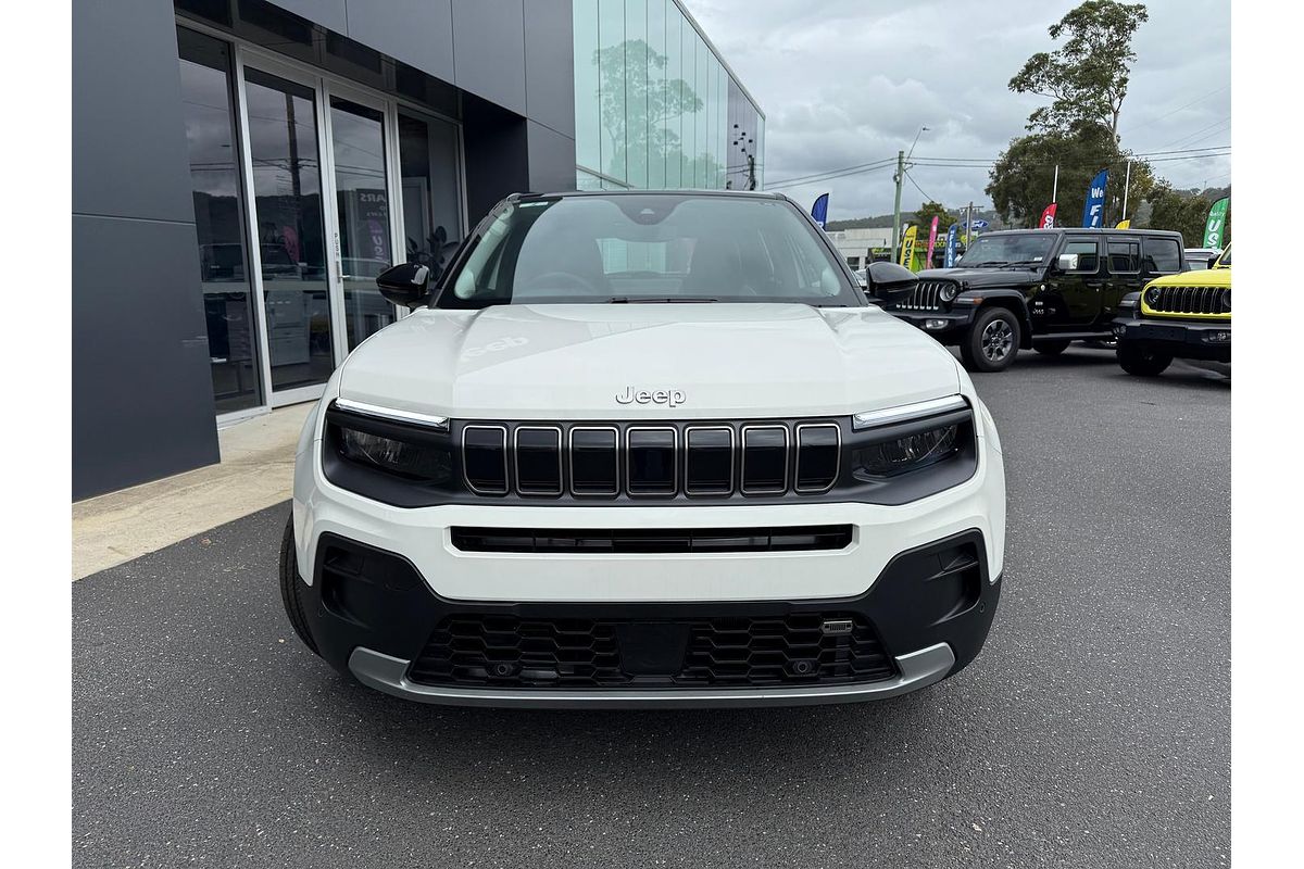 2024 Jeep Avenger Limited JJ