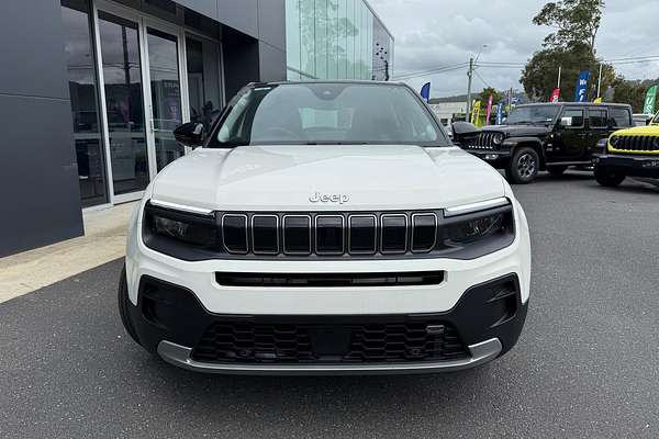 2024 Jeep Avenger Limited JJ