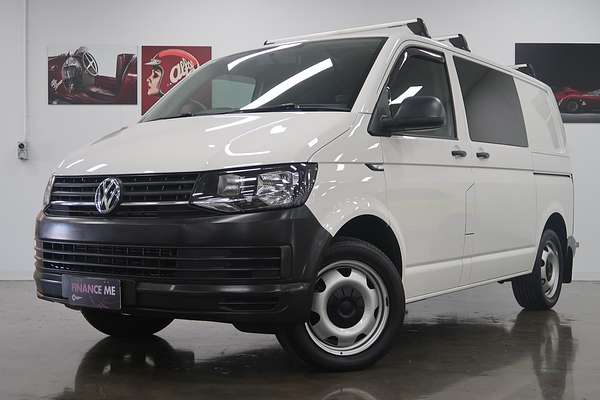 2019 Volkswagen Transporter TDI400 T6 SWB