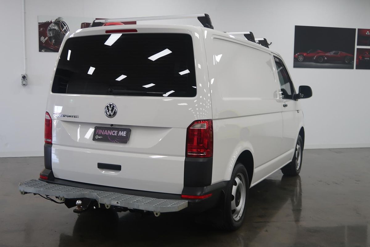 2019 Volkswagen Transporter TDI400 T6 SWB