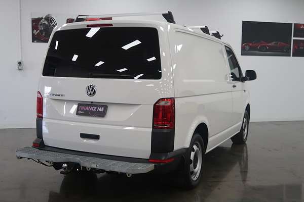 2019 Volkswagen Transporter TDI400 T6 SWB