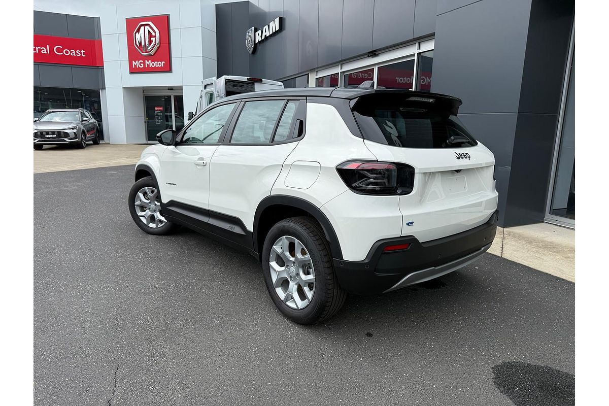 2024 Jeep Avenger Limited JJ