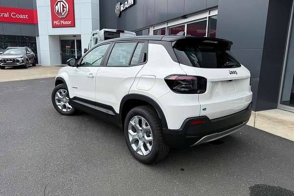 2024 Jeep Avenger Limited JJ