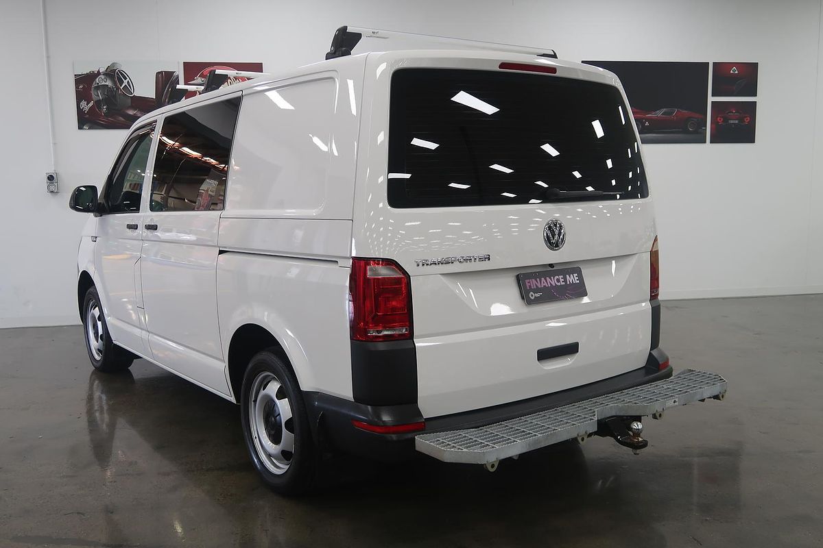 2019 Volkswagen Transporter TDI400 T6 SWB