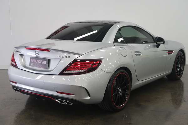 2017 Mercedes-Benz SLC-Class SLC43 AMG R172