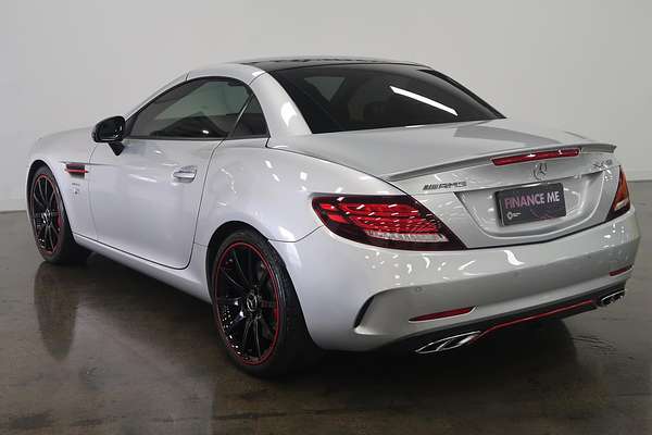 2017 Mercedes-Benz SLC-Class SLC43 AMG R172