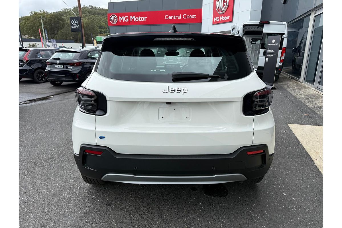 2024 Jeep Avenger Limited JJ