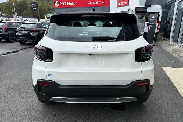 2024 Jeep Avenger Limited JJ