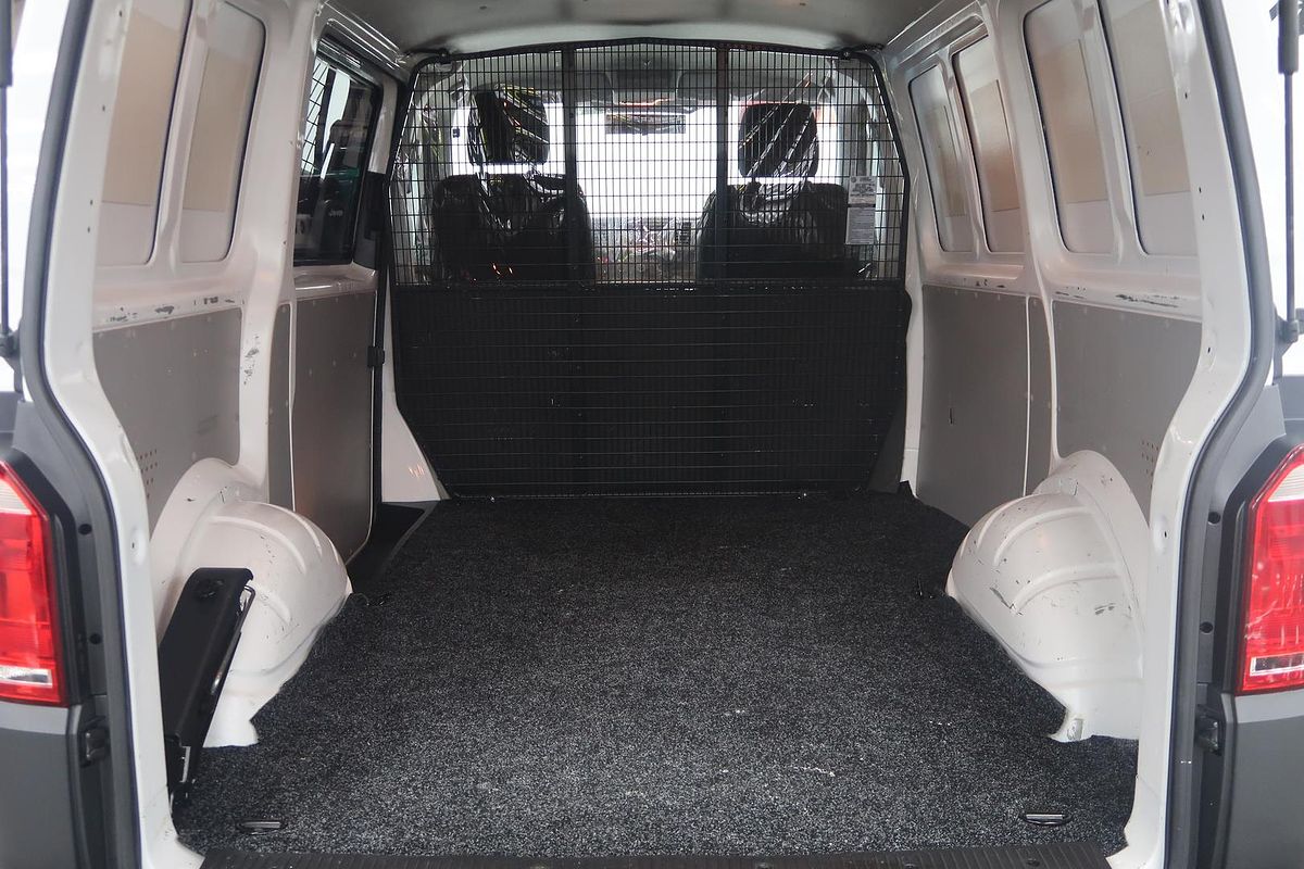 2019 Volkswagen Transporter TDI400 T6 SWB