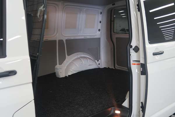 2019 Volkswagen Transporter TDI400 T6 SWB