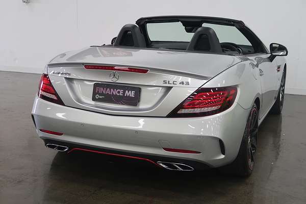2017 Mercedes-Benz SLC-Class SLC43 AMG R172