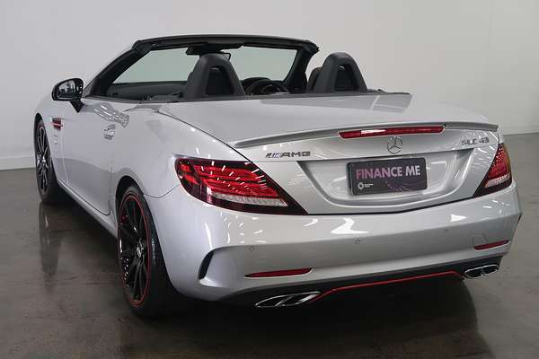 2017 Mercedes-Benz SLC-Class SLC43 AMG R172