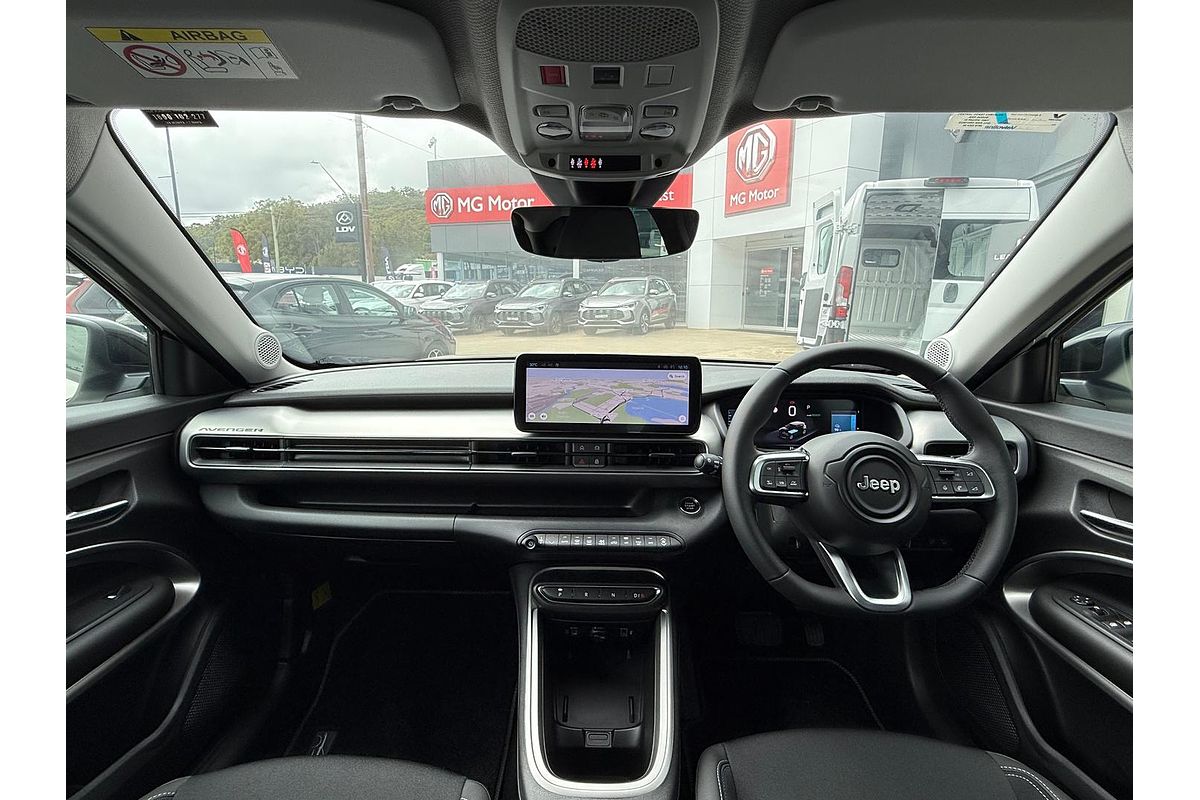 2024 Jeep Avenger Limited JJ