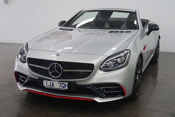 2017 Mercedes-Benz SLC-Class SLC43 AMG R172