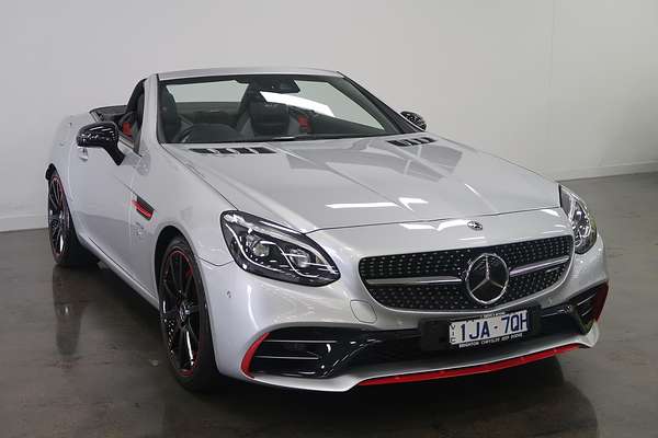 2017 Mercedes-Benz SLC-Class SLC43 AMG R172