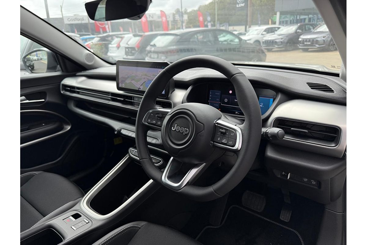 2024 Jeep Avenger Limited JJ