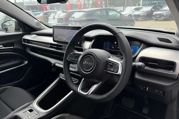 2024 Jeep Avenger Limited JJ