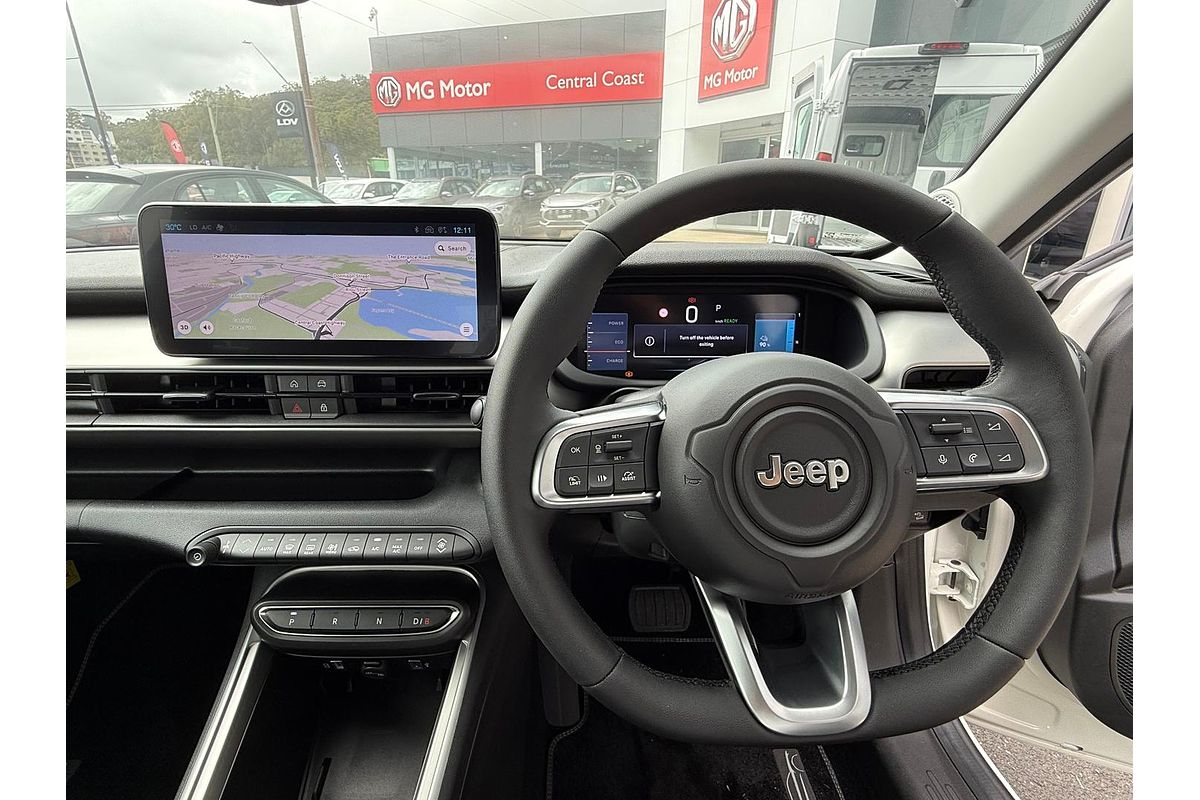 2024 Jeep Avenger Limited JJ