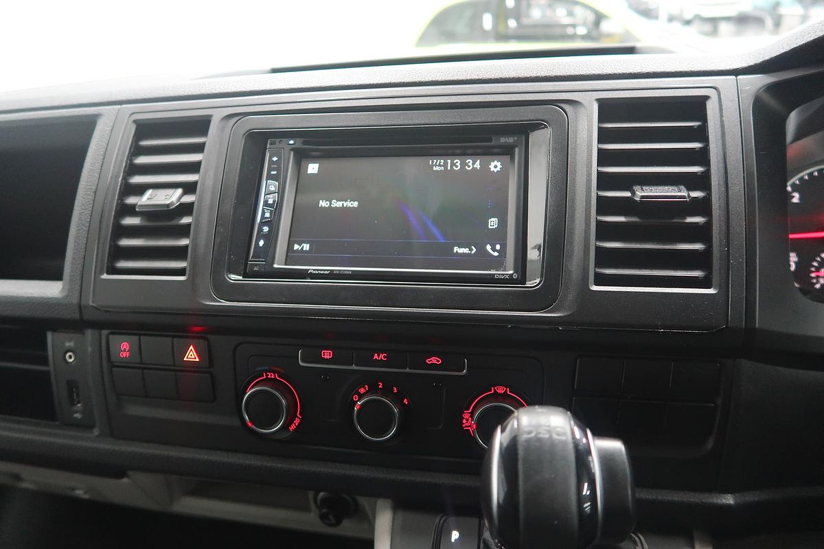 2019 Volkswagen Transporter TDI400 T6 SWB