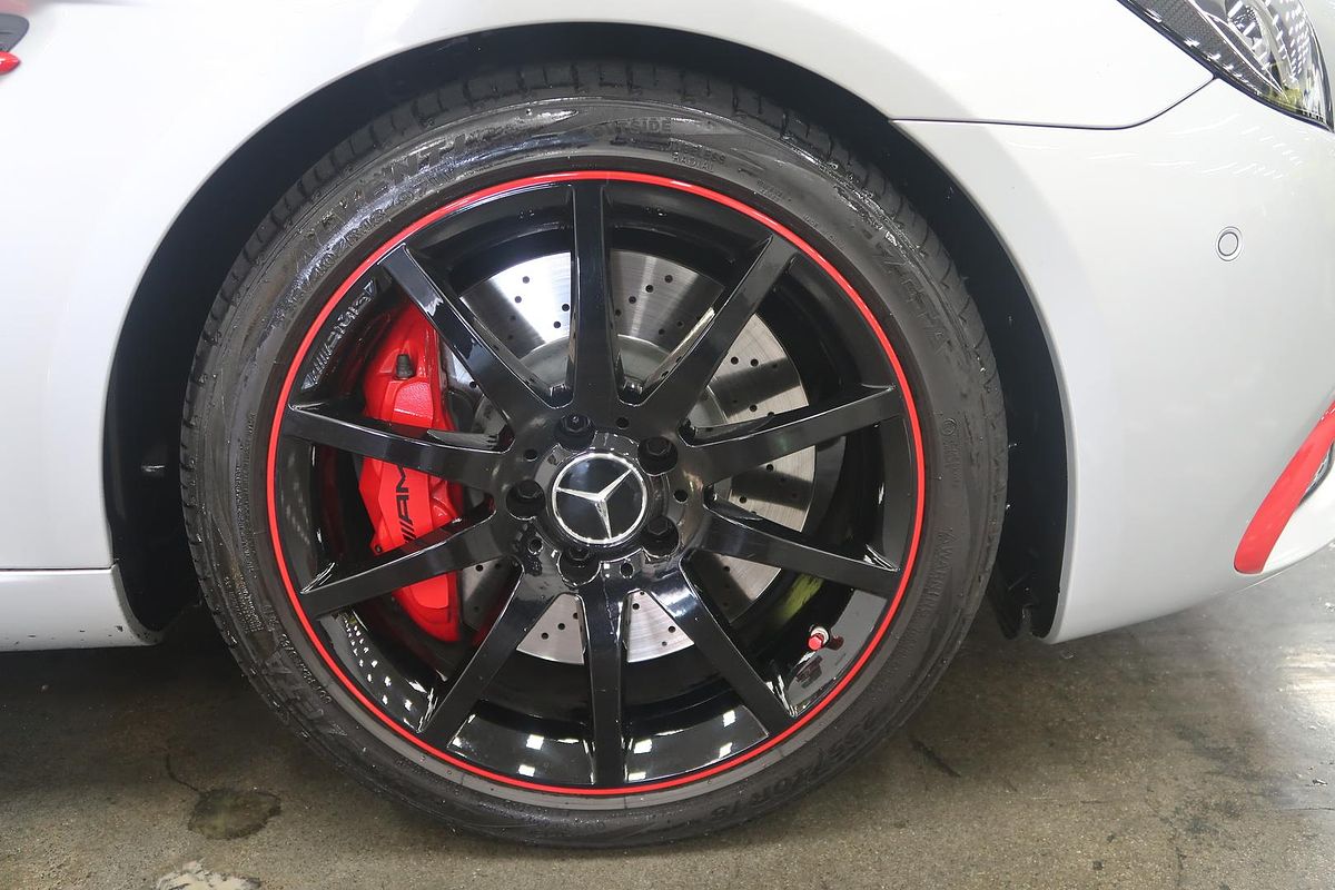 2017 Mercedes-Benz SLC-Class SLC43 AMG R172