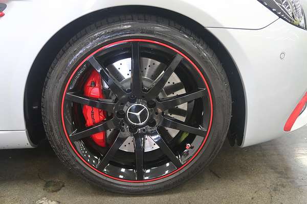 2017 Mercedes-Benz SLC-Class SLC43 AMG R172