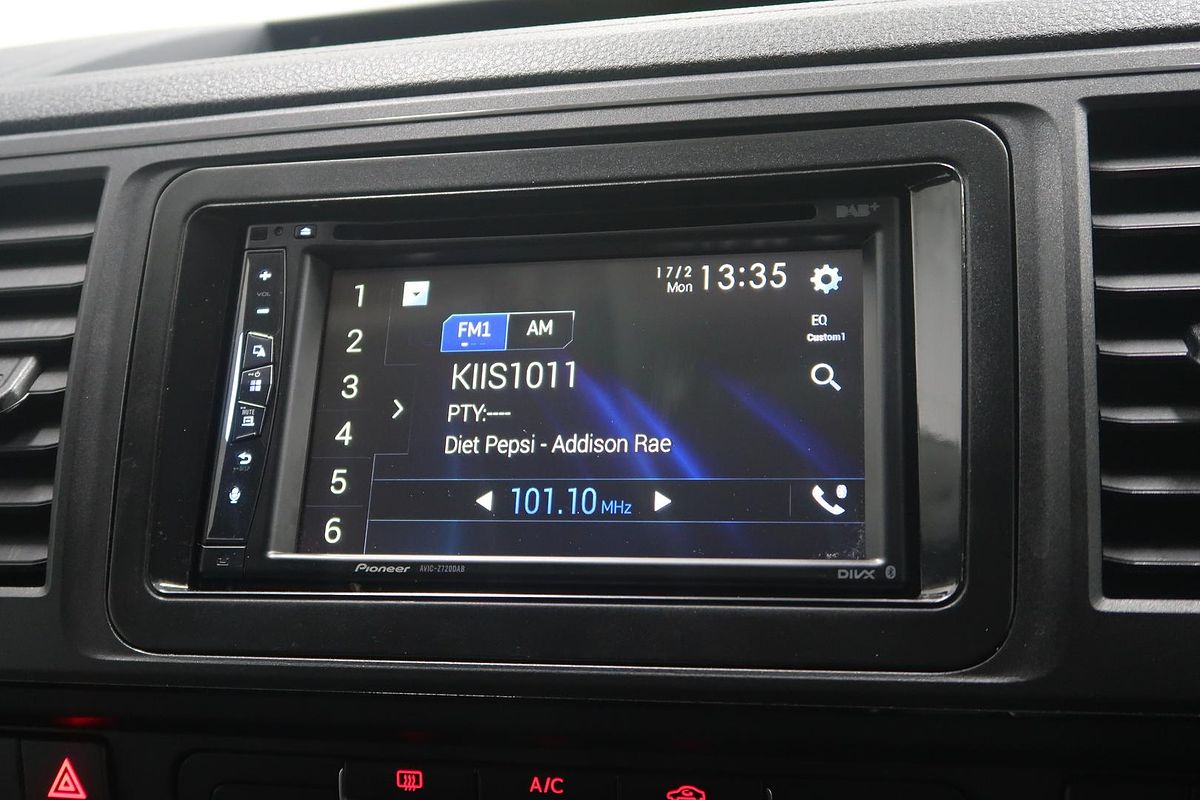 2019 Volkswagen Transporter TDI400 T6 SWB