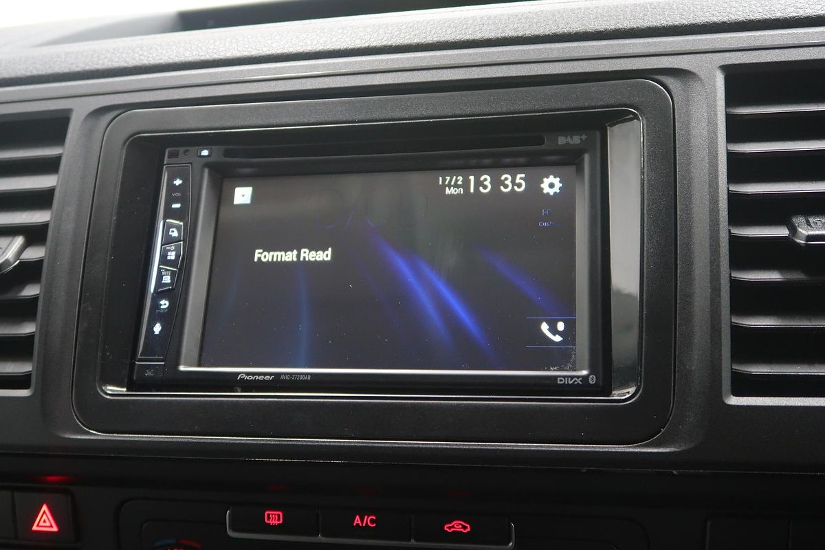 2019 Volkswagen Transporter TDI400 T6 SWB