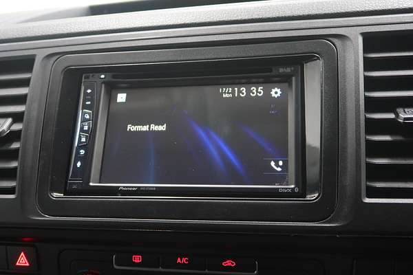 2019 Volkswagen Transporter TDI400 T6 SWB
