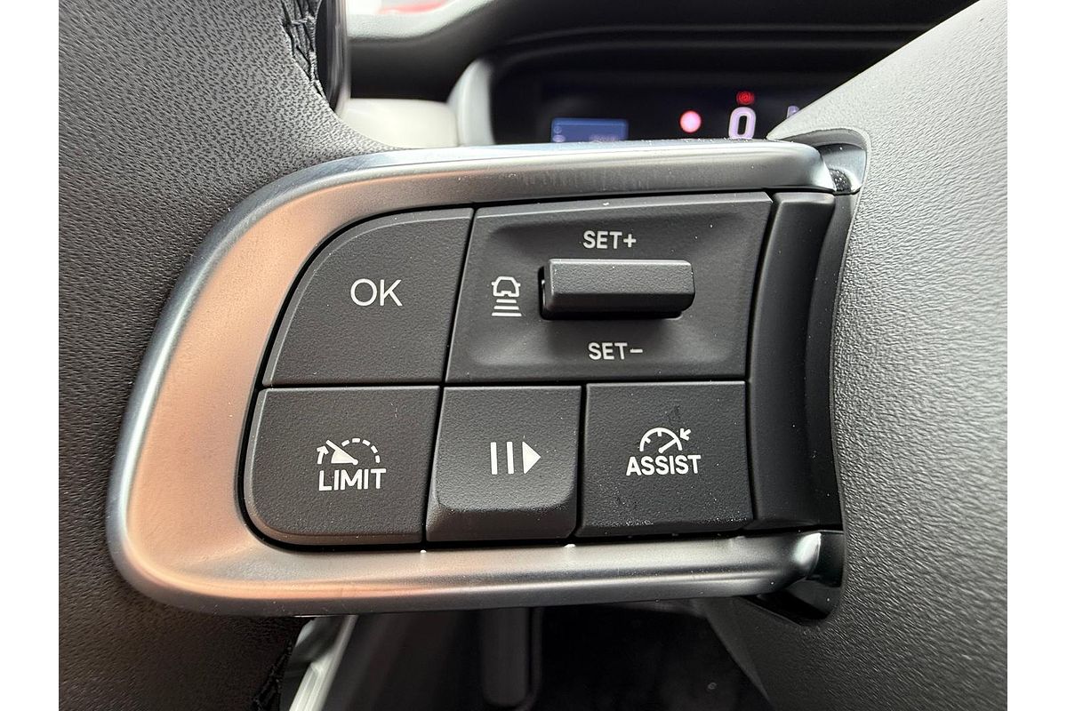 2024 Jeep Avenger Limited JJ