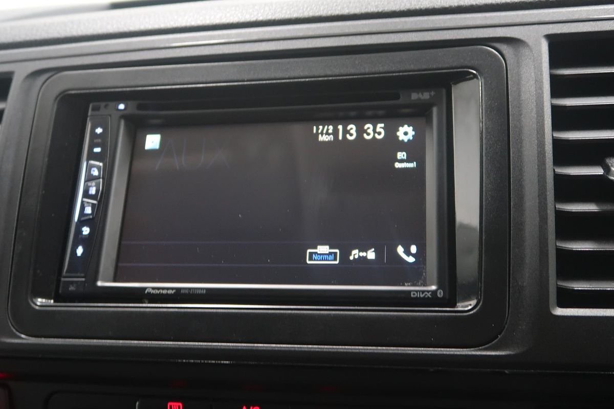 2019 Volkswagen Transporter TDI400 T6 SWB