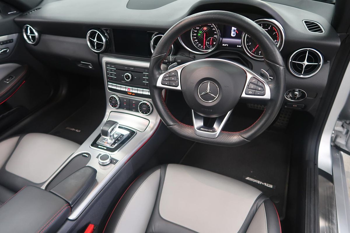 2017 Mercedes-Benz SLC-Class SLC43 AMG R172