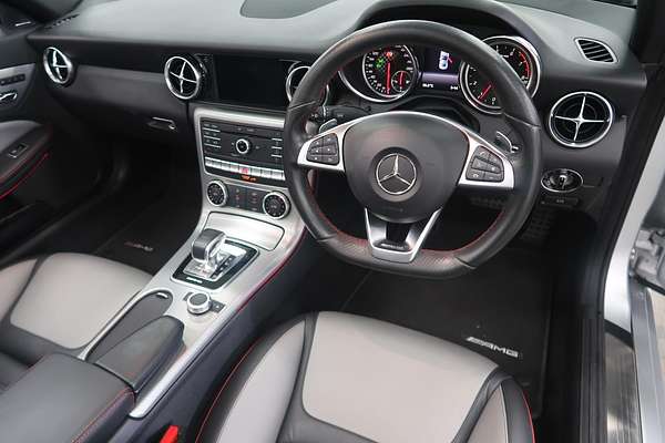 2017 Mercedes-Benz SLC-Class SLC43 AMG R172
