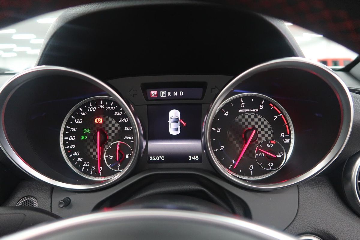 2017 Mercedes-Benz SLC-Class SLC43 AMG R172