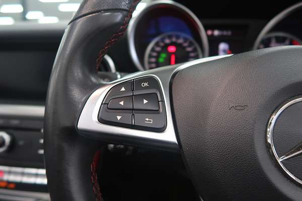 2017 Mercedes-Benz SLC-Class SLC43 AMG R172