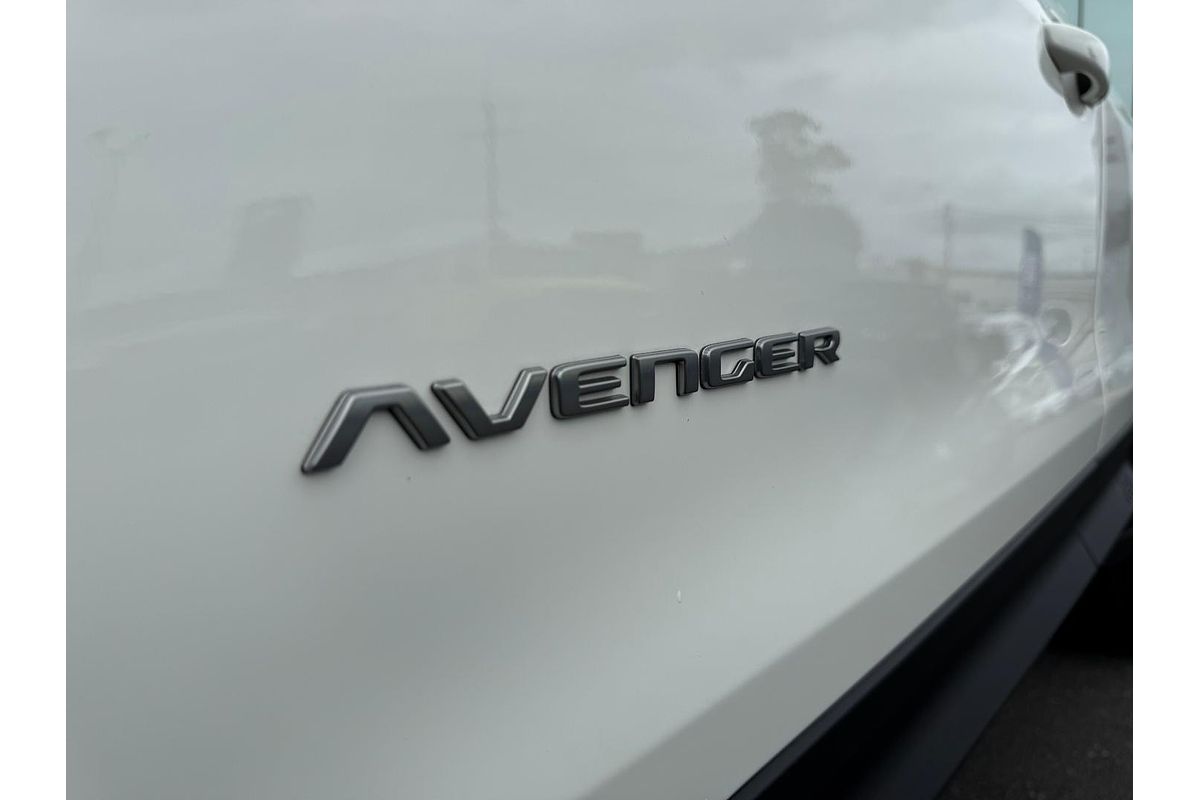 2024 Jeep Avenger Limited JJ