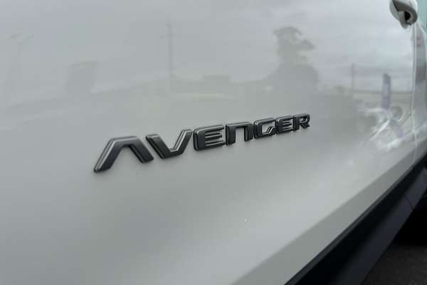2024 Jeep Avenger Limited JJ